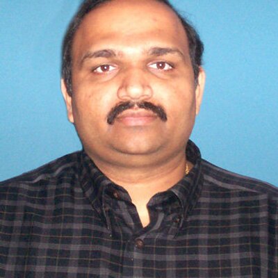 Profile Picture of Anand Rajagopalan (@anandrajblr) on Twitter