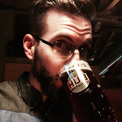 Marc McComas - Twitter Profile Picture of Marc McComas (@theroguebrewman) on Twitter