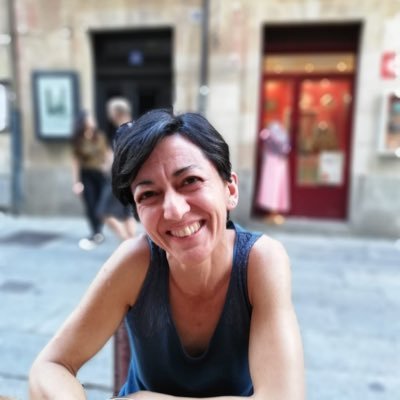 Profile Picture of Marta Bueno (@MartaBueno86G) on Twitter