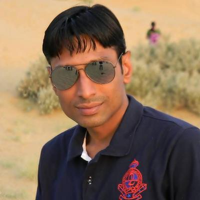 Profile Picture of Paresh Patel (@pareshspeaks) on Twitter