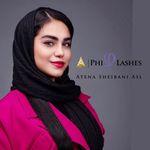 Profile Picture of PhiAcademy Master Asistant🦅☯️ (@lashes_atena_sheibani) on Instagram