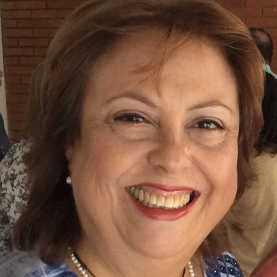 Profile Picture of Carmen Luisa Flórez (@clflorez) on Twitter