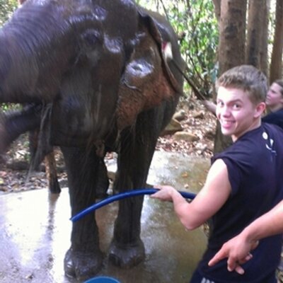 Profile Picture of Tyler Smiley (@t_smiley_8) on Twitter