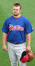 Profile Picture of Joe Blantonon Wikipedia