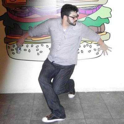 Profile Picture of Adam Piazza (@AtomicArch) on Twitter