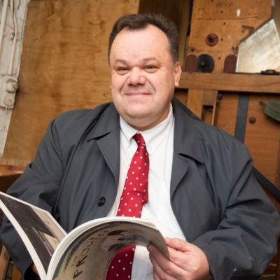 Profile Picture of David Mellen (@CllrDavidMellen) on Twitter