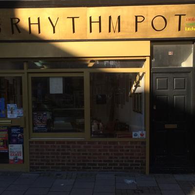 Profile Picture of Bilal Shabazz (@rhythmpot) on Twitter