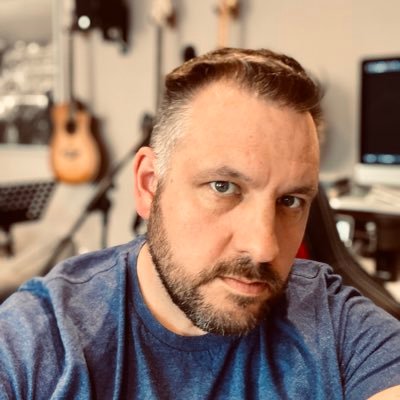 Profile Picture of Stu Kennedy (@stukennedymusic) on Twitter