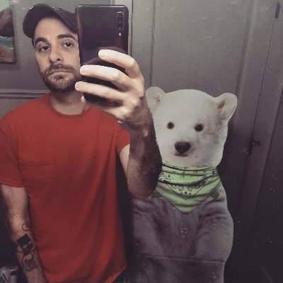 Profile Picture of Bobby Keller (@GonzoMoviegoer) on Twitter