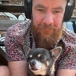 Profile Picture of James Feely-Henderson (@thehairynotsoscaryfairy) on Instagram