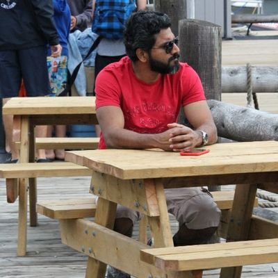 Profile Picture of Joby Alex (@AlexJobz) on Twitter