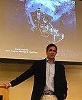Profile Picture of Bruce Strickrotton Wikipedia