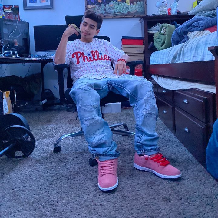 Profile Picture of David (@lilman__david) on Tiktok