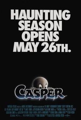 Profile Picture of Casper (film) - Wikipediaon Wikipedia