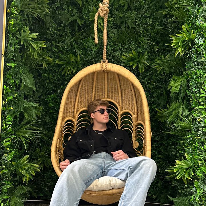 Profile Picture of Benjamin Bollinger (@@benjaminbollinger) on Tiktok