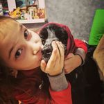 Profile Picture of Бетти моя радость 🐶💓😍😘 (@milana_betti_) on Instagram