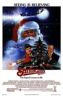 Profile Picture of Santa Claus: The Movieon Wikipedia