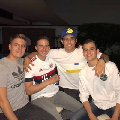 Profile Picture of Fernando Mendivil (@FernandoMC3469) on Twitter