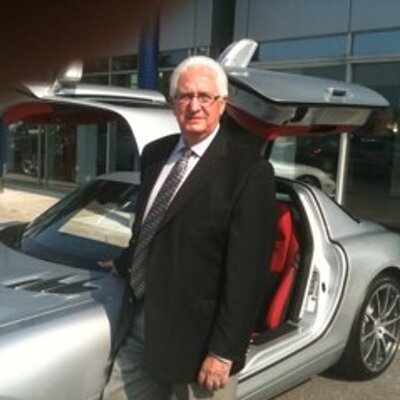 Profile Picture of Larry Barker (@lbarker12) on Twitter