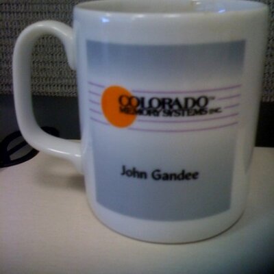 Profile Picture of John Gandee (@jjgandee) on Twitter