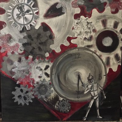Profile Picture of Lisa DeCobert (@DeCobertArts) on Twitter