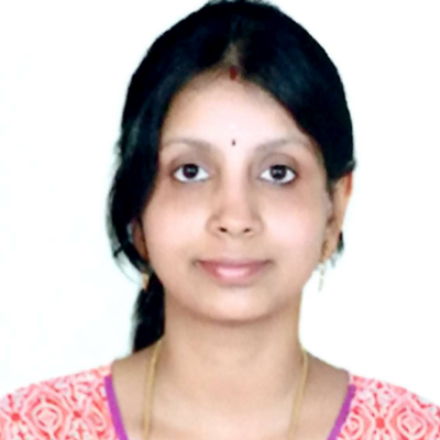 Profile Picture of Harini Anantha Rajan Ӿ (@VinodHarini) on Twitter