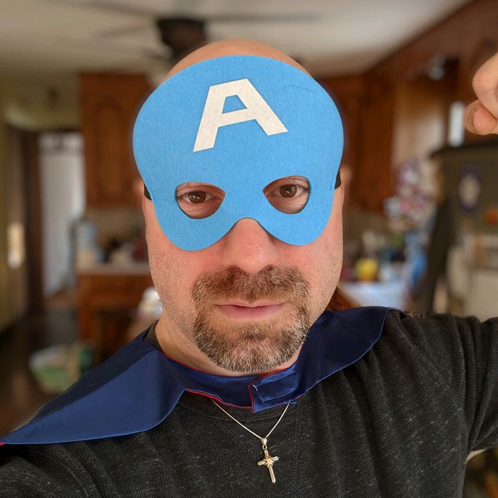 Profile Picture of Keith (Professor Z) Zdrojowy (@keithzd) on Tiktok