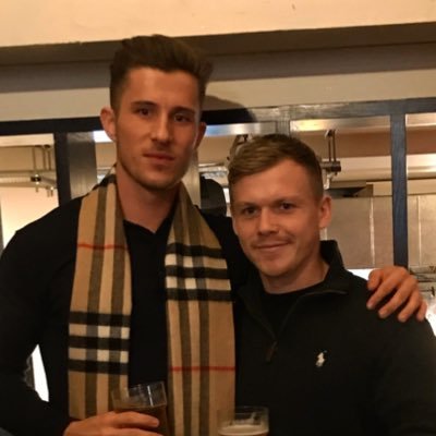Profile Picture of Aaron Gibbs (@aarong1bbs) on Twitter