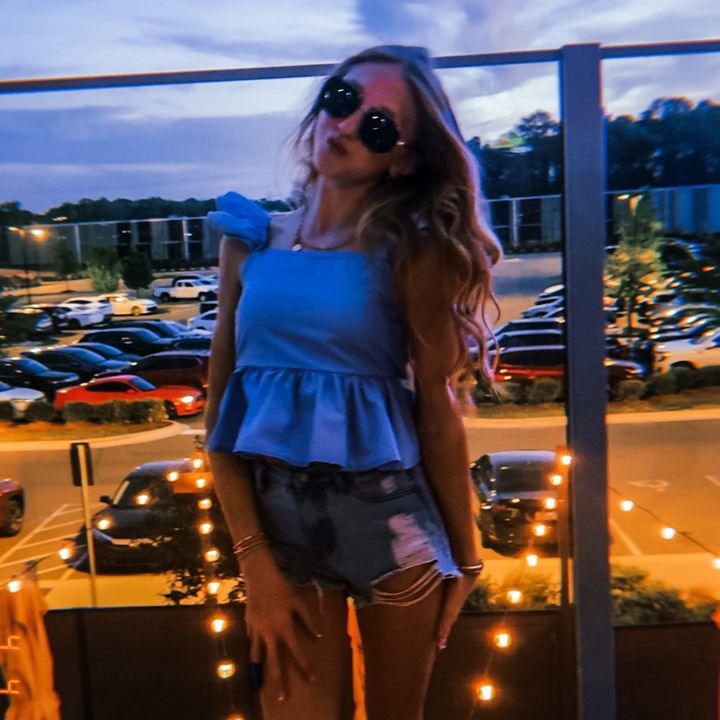 Profile Picture of jacyyyrae (@jacyyyrae) on Tiktok