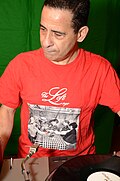 Profile Picture of Ray Pinky Velazquezon Wikipedia