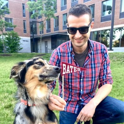 Profile Picture of Andrew J Kennedy (@Prof_AJKennedy) on Twitter