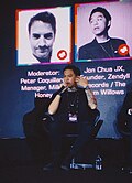 Profile Picture of Jonathan Chuaon Wikipedia