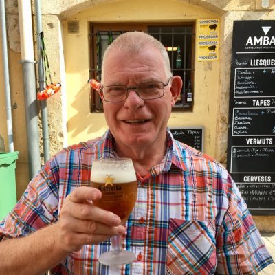 Profile Picture of David Humphreys (@DavidHum1948) on Twitter