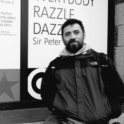 Profile Picture of Sir Peter ❄ (@Sir_Bitter) on Twitter