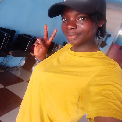 Profile Picture of Alice Sento Kamara (@sento_alice) on Twitter