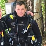 Profile Picture of Joseph Stinnette (@devil_dog_to_water_dog) on Instagram