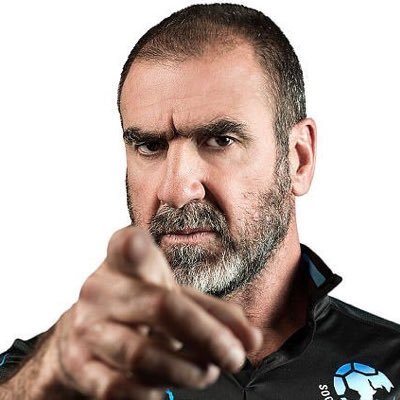 Profile Picture of Éric Cantona (@CANTONA_276) on Twitter