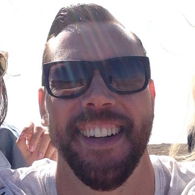 Profile Picture of James Cuff (@JamesGCuff) on Twitter
