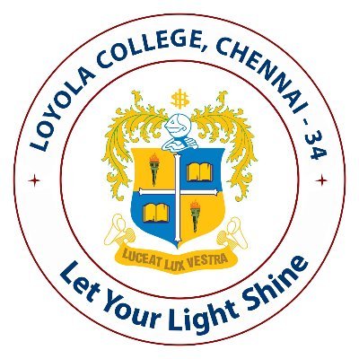 Profile Picture of Loyola College Chennaion Twitter