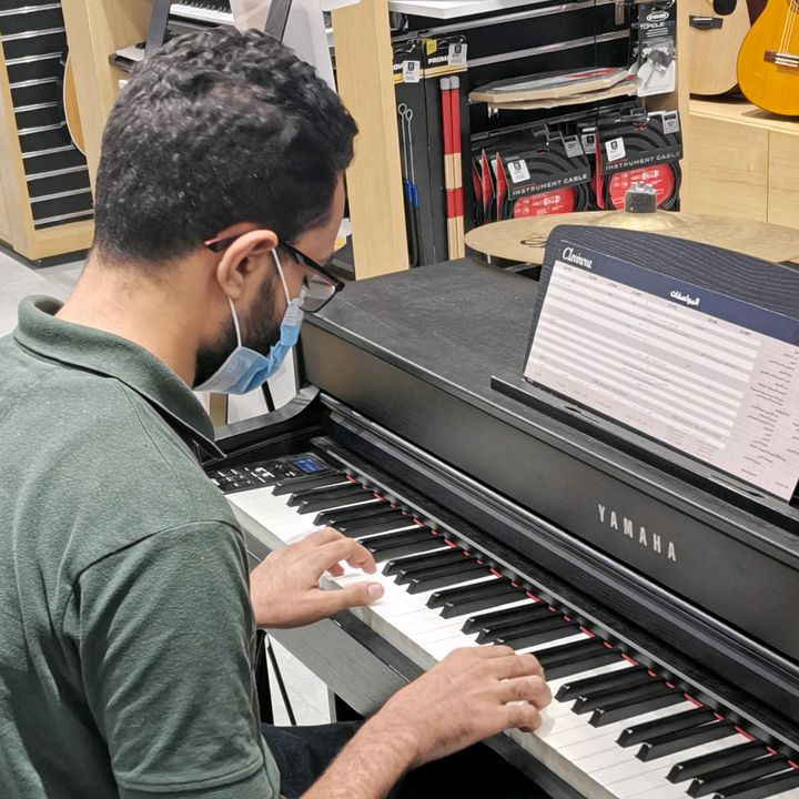 Profile Picture of John Zaki 🎹👨‍⚕️ (@johnzaki28) on Tiktok