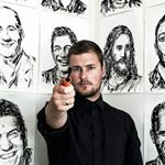 Profile Picture of David Rabie Gallery© (@davidrabie_art) on Instagram