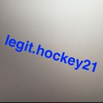 Profile Picture of Andrew Sturgeon (@legit.hockey21) on Instagram
