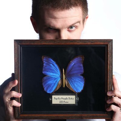 Profile Picture of Brian Wiseman (@skinnyboyarts) on Twitter