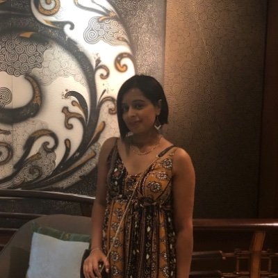 Profile Picture of Priti Chohan (@PritiChohan7) on Twitter