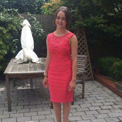Profile Picture of Caitlin Rees (@CaitlinRees1) on Twitter