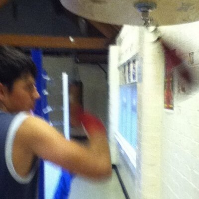 Profile Picture of Kai James Hayes (@Rickai_hatton) on Twitter