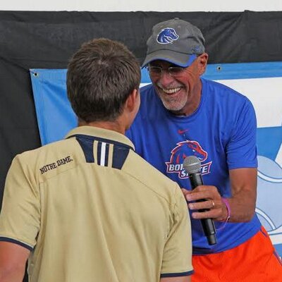Profile Picture of Greg Patton (@GregPatton2) on Twitter
