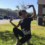 Profile Picture of Serenity Grace Johnson (@curlyhead_serenityy) on Instagram