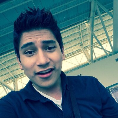 Profile Picture of Cesar Robles (@cesarrobles95) on Twitter