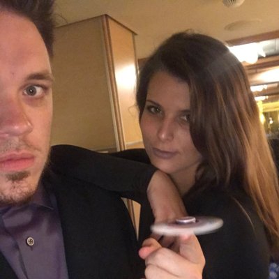 Profile Picture of Sky 🖤 (@SkylarCat357) on Twitter